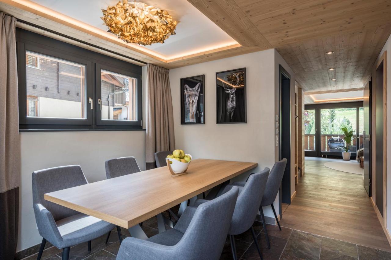 Nevada Duplex Apartment Zermatt Exterior foto